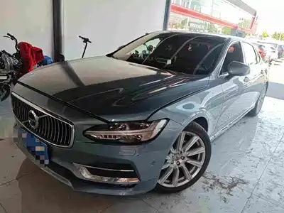 Volvo S90 2018