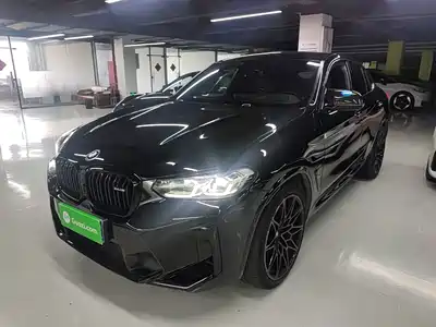 BMW X4 M 2022