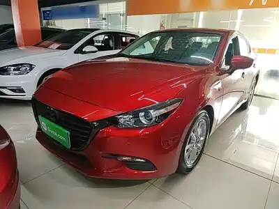 Mazda Mazda3 Axela 2019