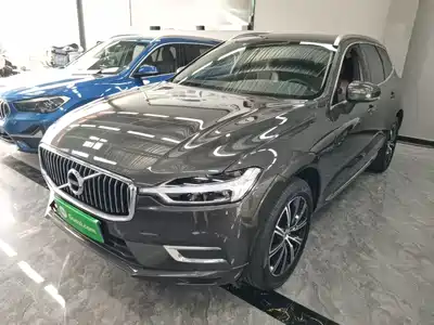 Volvo XC60 2020