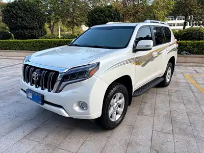 Toyota Prado 2017