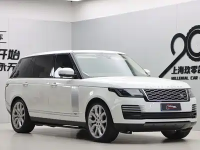 Land Rover Range Rover 2022