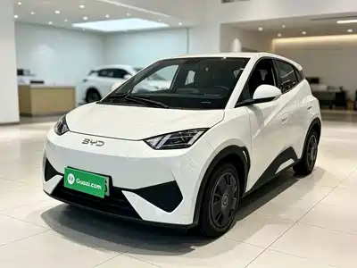 BYD Seagull 2025