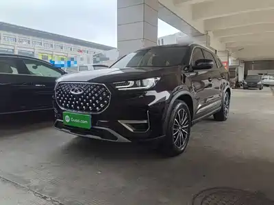 Chery Tiggo 8 PLUS 2021