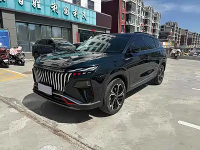 Dongfeng Aeolus Haoji 2023