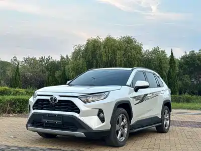 Toyota RAV4 Rongfang 2023