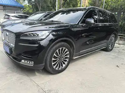 Lincoln Aviator 2024