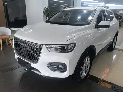 Haval H2s 2018