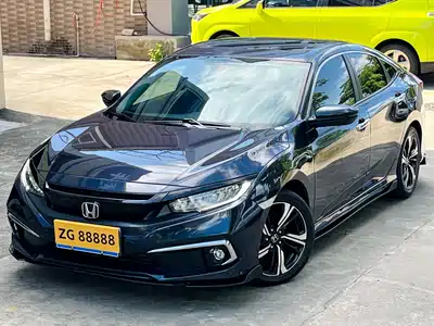 Honda Civic 2020