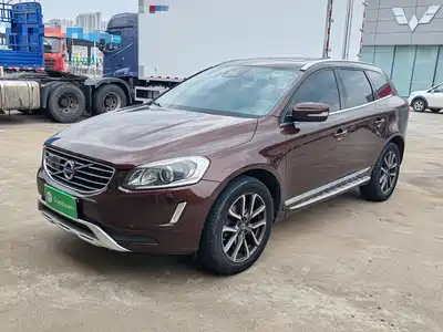Volvo XC60 2015