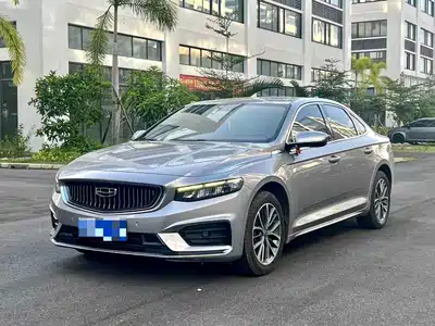 Geely Xing Rui 2021
