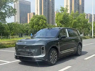 NIO ES9 2026