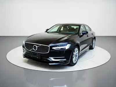 Volvo S90 2019