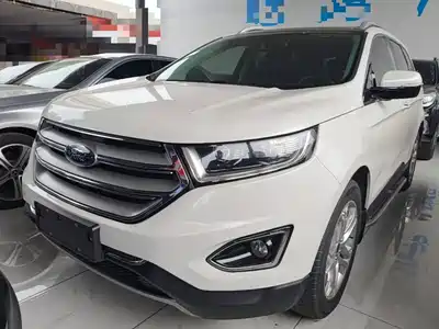 Ford Edge 2018