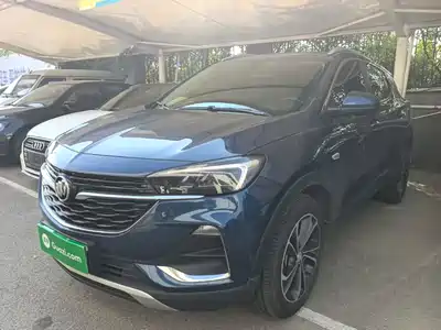 Buick Encore GX 2022