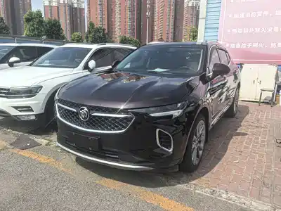 Buick Envision S 2021