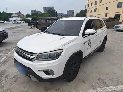 Changan CS75 2017