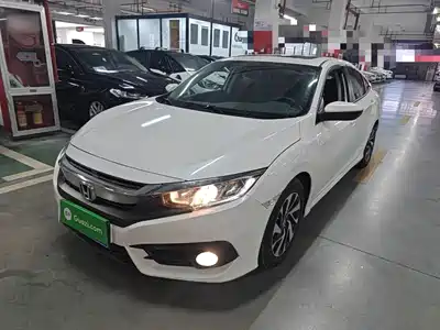 Honda Civic 2019