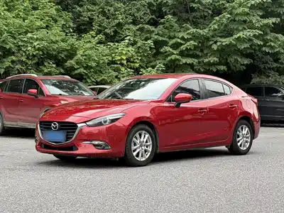 Mazda Mazda3 Axela 2018