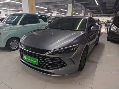BYD Qin L 2025