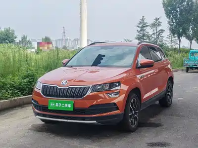 Škoda Karoq 2019
