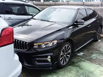 Geely Xing Rui 2024