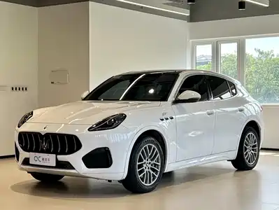 Maserati Grecale 2022