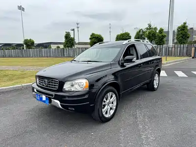 Volvo XC90 2014