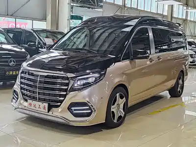 Hengxin Zhiyuan V-Class 2025
