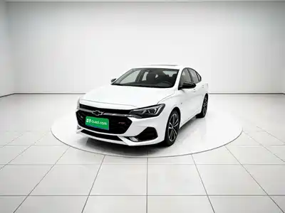 Chevrolet Monza 2021