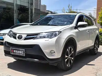 Toyota RAV4 Rongfang 2015