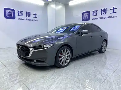 Mazda Mazda3 Axela 2022