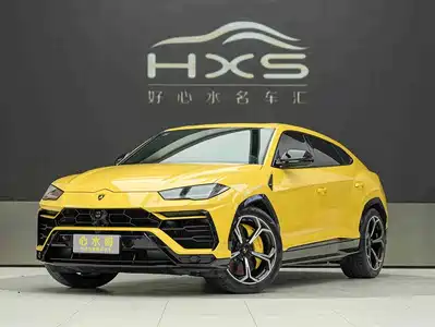 Lamborghini Urus 2022