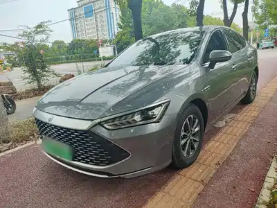 BYD Qin PLUS 2024