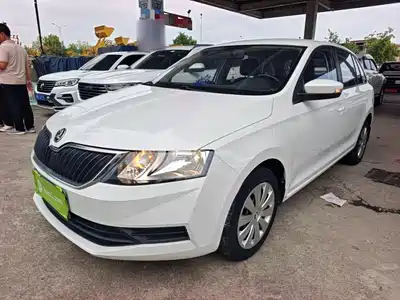 Škoda Rapid Spaceback 2019