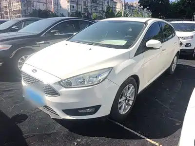 Ford Focus 2018