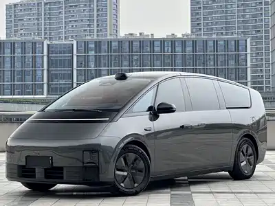 Li Auto MEGA 2024