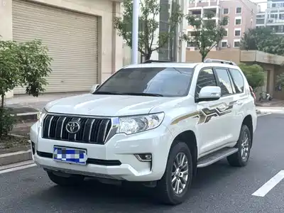 Toyota Prado 2018