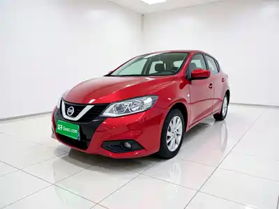 Nissan Tiida 2018