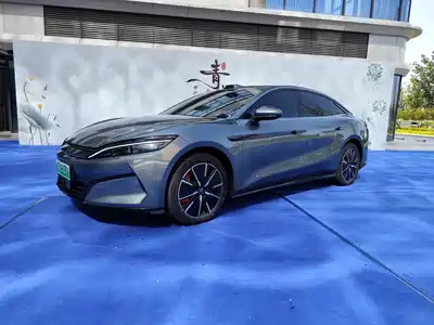 BYD Han L 2025