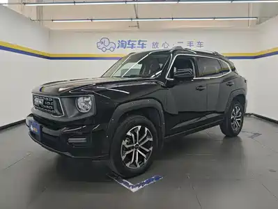 Haval Dargo 2nd Gen 2024