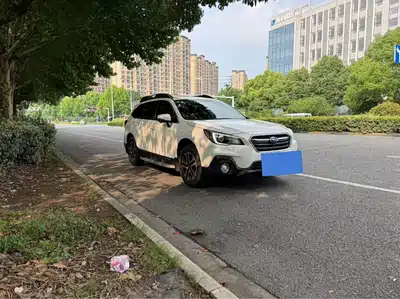 Subaru Outback 2019
