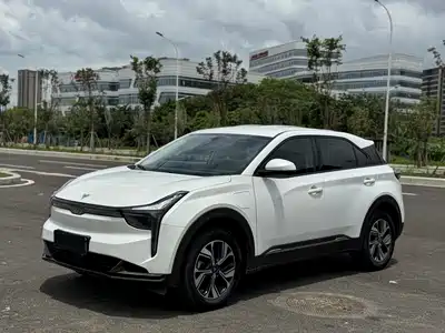Nezha Auto U 2024