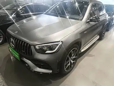 Mercedes-Benz GLC AMG 2022