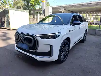 Chery Tiggo 9 2024