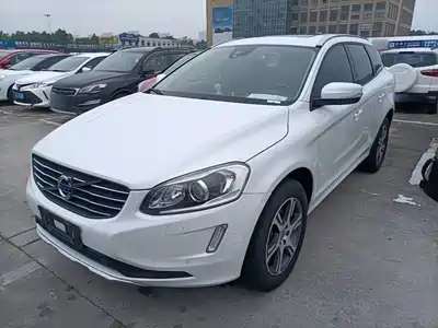 Volvo XC60 (Import) 2015