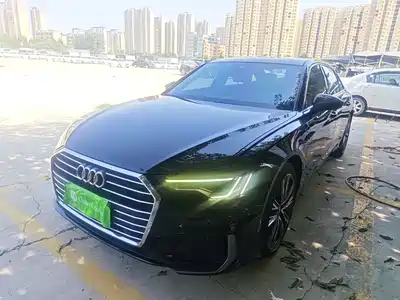 Audi A6L 2019