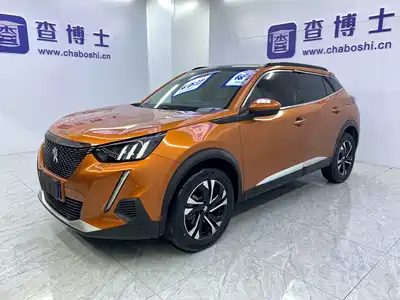 Peugeot 2008 2022