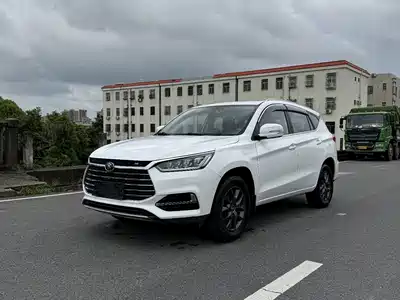 BYD Song 2020