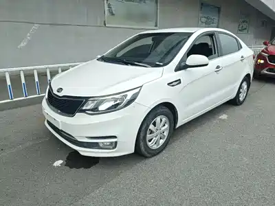 Kia K2 2016